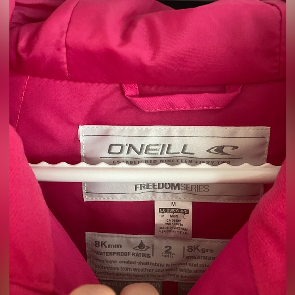 O’Neill Winter Jacket - Picture 3 of 3